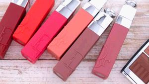 Dior Lip Tints Available