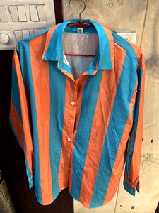 classic shirt in stripes