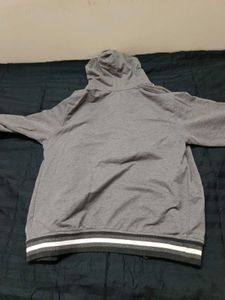 Grey Duke Sweatshirt For Men And Women