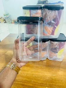 Pack Of 6 Big Size Storage Organisers Brand New
