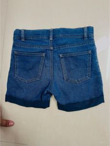 Girls’ Denim Shorts