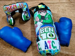 Ben 10 Boxing Set - Fun for Kids!