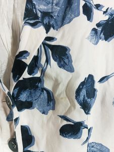 Multicolor Printed Casual Blazer (Women)