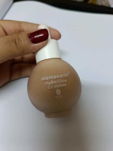 Mamaearth Hydra Glow CC Serum