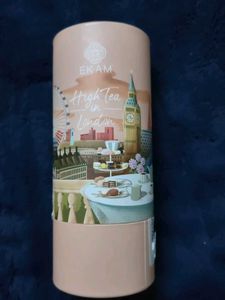 Ekam High Tea In London Perfume