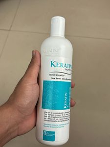 Keratine Repair Shampoo