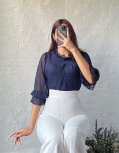 Korean Blouse