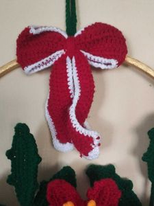 Crochet Wall And Door Decor