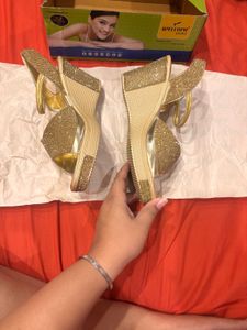 Party Wear Wedges ✨