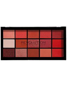 Revolution Re-Loaded Velvet Rose Eyeshadow Palette