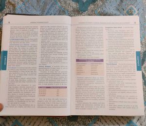 Medical Pharmacology KD Tripathi - 8th Edition