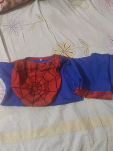 Spiderman Costume