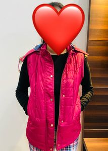 Monte Carlo Puffer Jacket | Half Sleeves