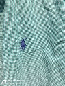 Ralph Lauren Branded And Original Shirt