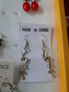 5 New Earrings
