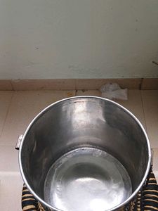 Stainless Steel Big Container