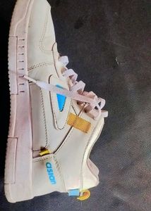 Asian Mens White Shoes