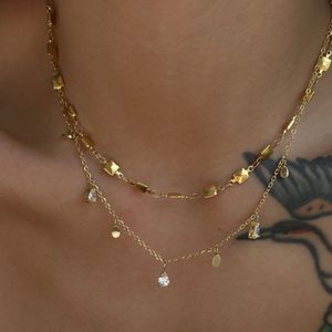 Amari Necklace Anti-tarnish