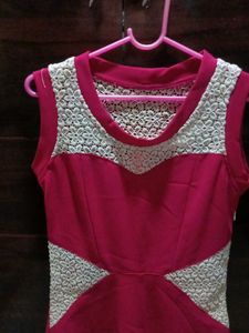 Chic Bodycon Dress Bust Size 24 To 28