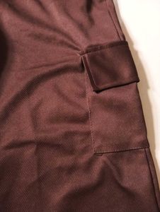 Brown Cargo Pants