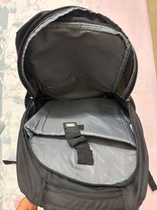 American Tourister Black Backpack