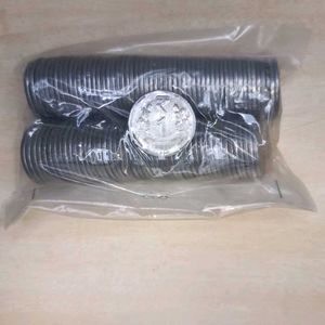 💢🤯1 Rupees Coin 100 Pics Packet