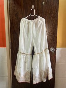 34 Bust Chinon Sharara Set For Women