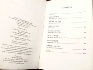 The Theory of Everything by Hawking