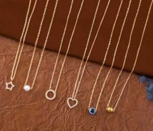 Delicate Charm Necklaces
