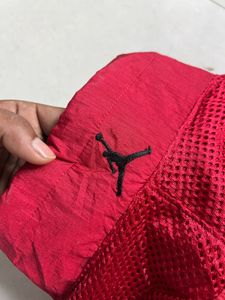Jordan Red Jacket