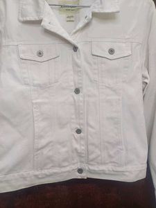 EDDIE BAUER WOMEN&#39;S DENIM JACKET