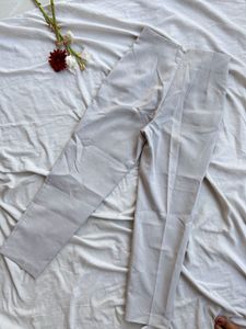 ZARA Neutral Trousers