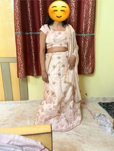 Beautiful Lehengas For Girls