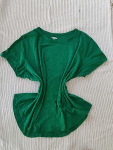 OLD NAVY Green Casual Top