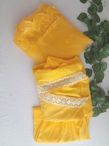 Aliya Cut Kurta Set (Women)