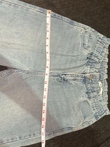 Light Blue Jeans