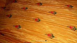 Full Gher Long Gown Frock