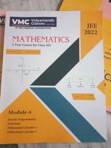 Mathematics Module(Class 12)