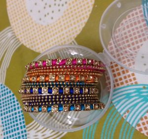 Resham Dhaga Bangles