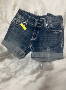 women ribbed shorts