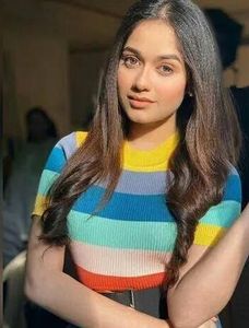 Viral multicolour top stylish