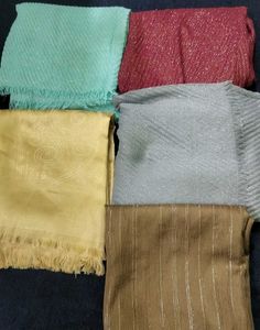 Scarves Set 5