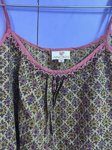 Anokhi Cotton Top