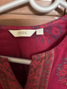 Kurti In Good Condition