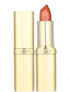 Loreal Lipstick Peach Fuzz