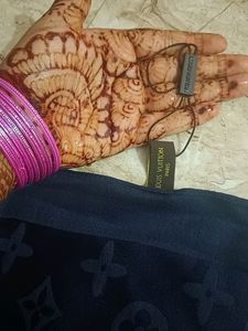 Louis Vitton Hijab /Scarf