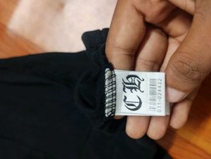 RARE CHROME HEARTS T-SHIRT