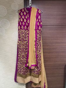 Lovely Three Piece Suit Set