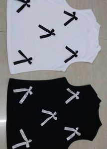 🎀Korean Bow Tank Top For Women