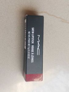 Original Mac Satin Lipstick Amorous